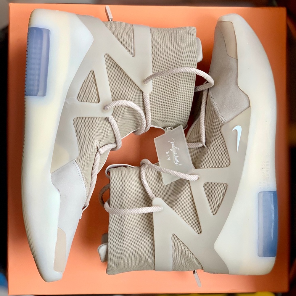 Fear Of God 1’s in “Oatmeal” color